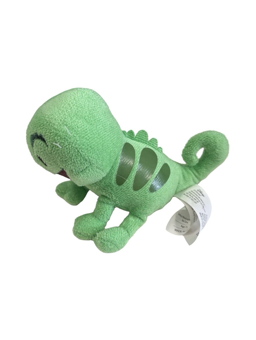 Walt Disney Princess Tangled PASCAL THE CHAMELEON 6 Inch Plush Stuffed Animal